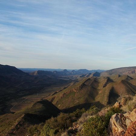 Bosch Luys Kloof Nature Reserve Ladismith Esterno foto