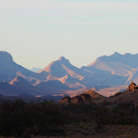 Bosch Luys Kloof Nature Reserve Ladismith Esterno foto