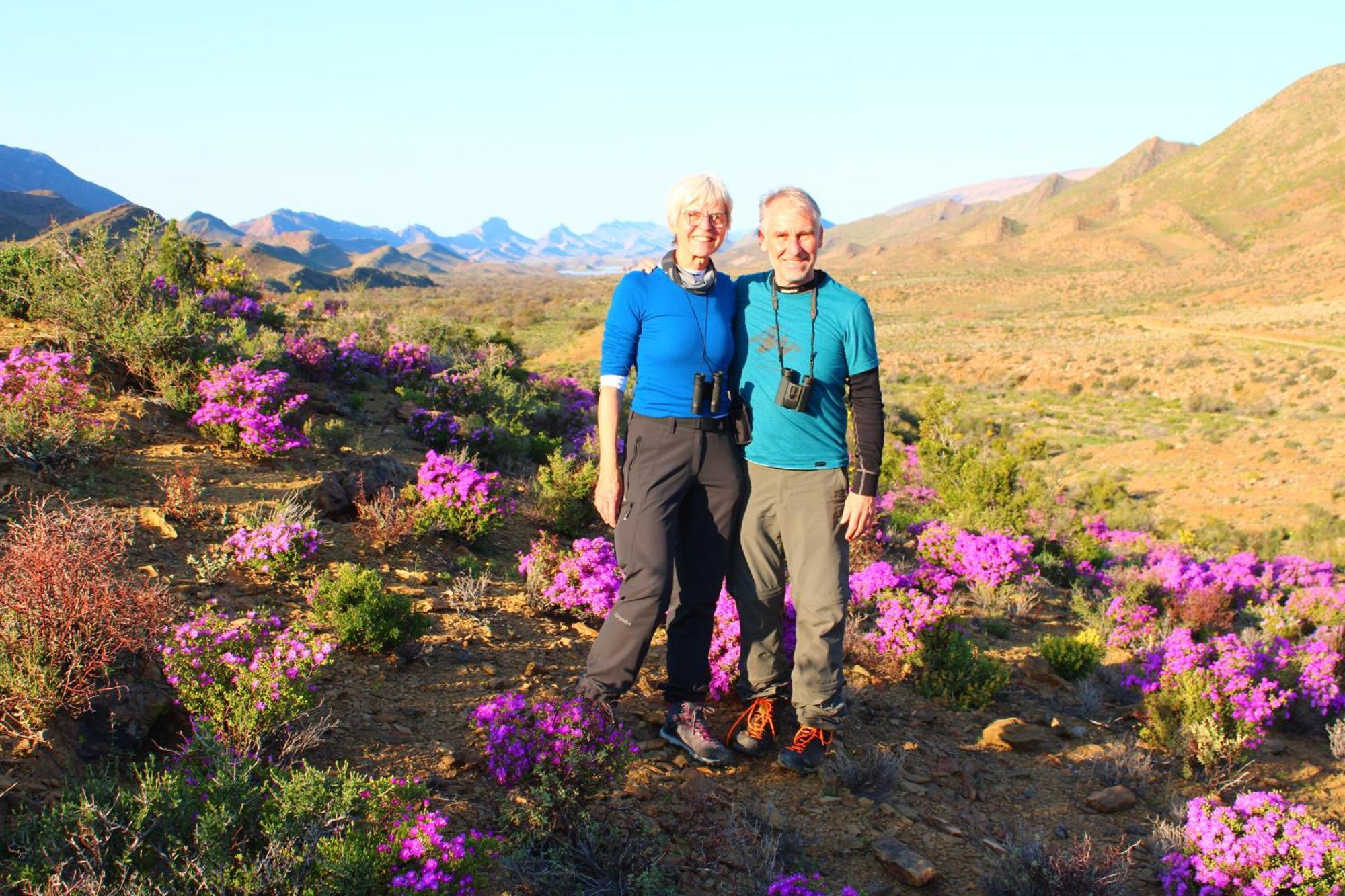 Bosch Luys Kloof Nature Reserve Ladismith Esterno foto