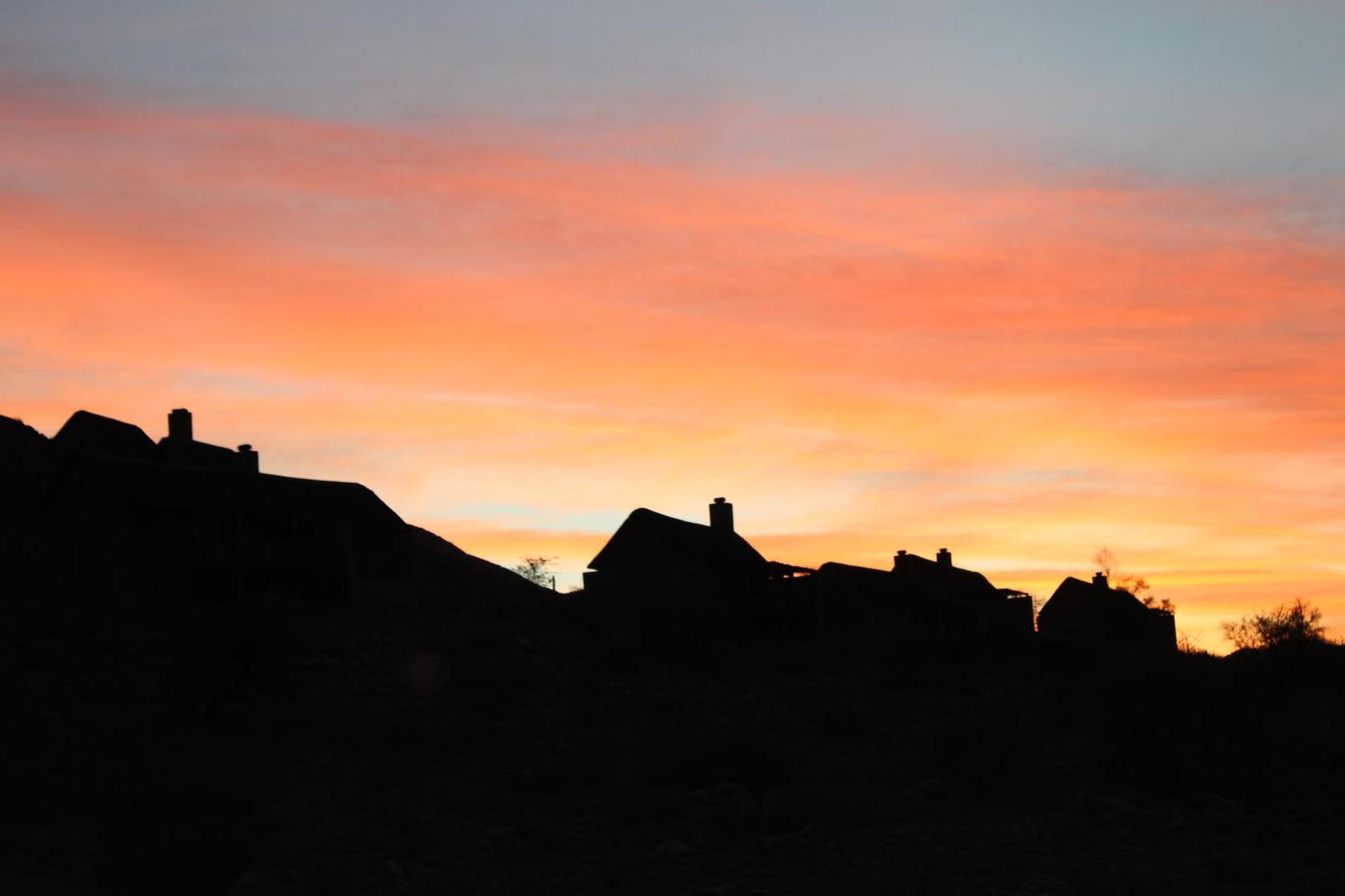 Bosch Luys Kloof Nature Reserve Ladismith Esterno foto