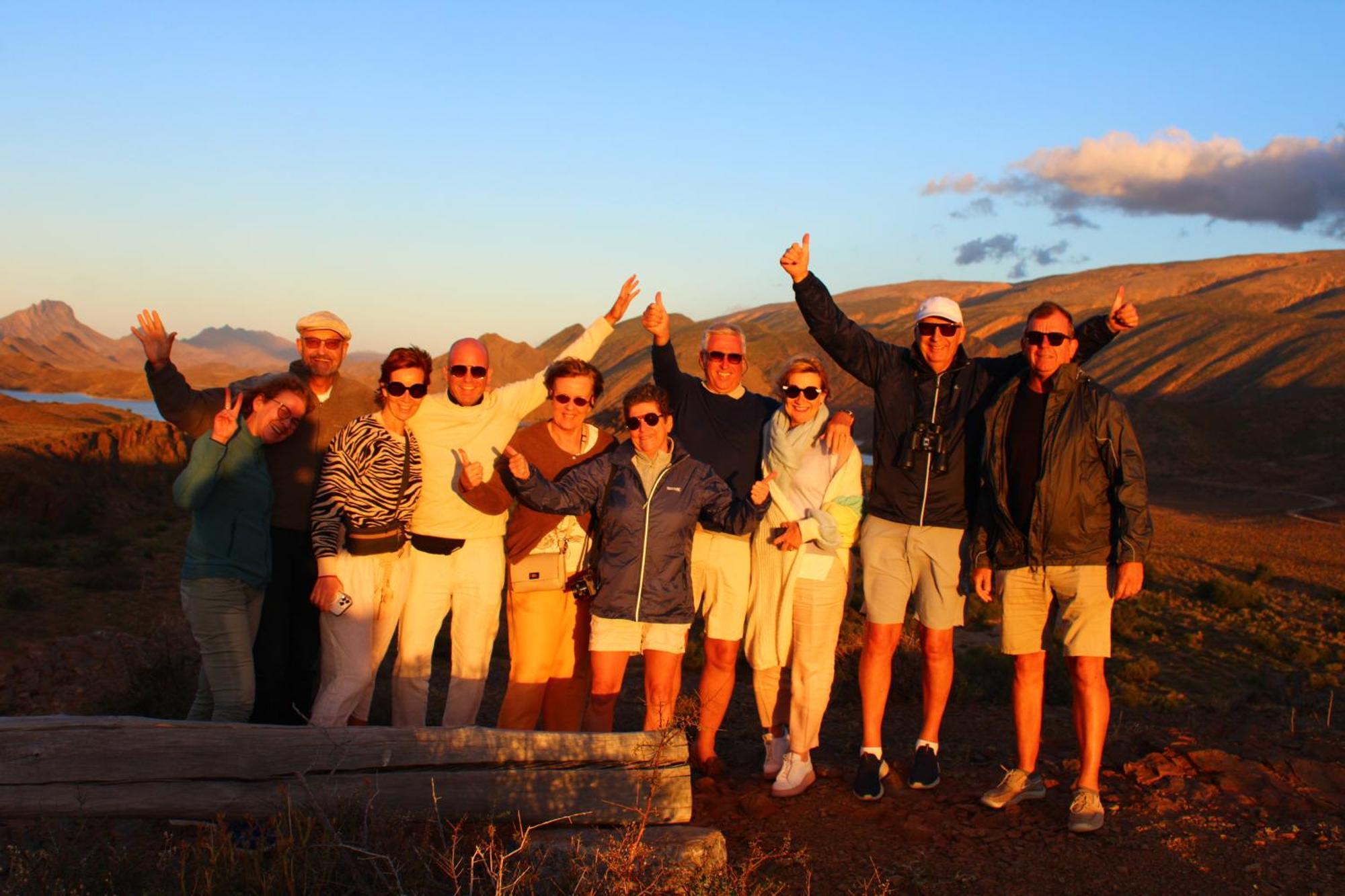 Bosch Luys Kloof Nature Reserve Ladismith Esterno foto