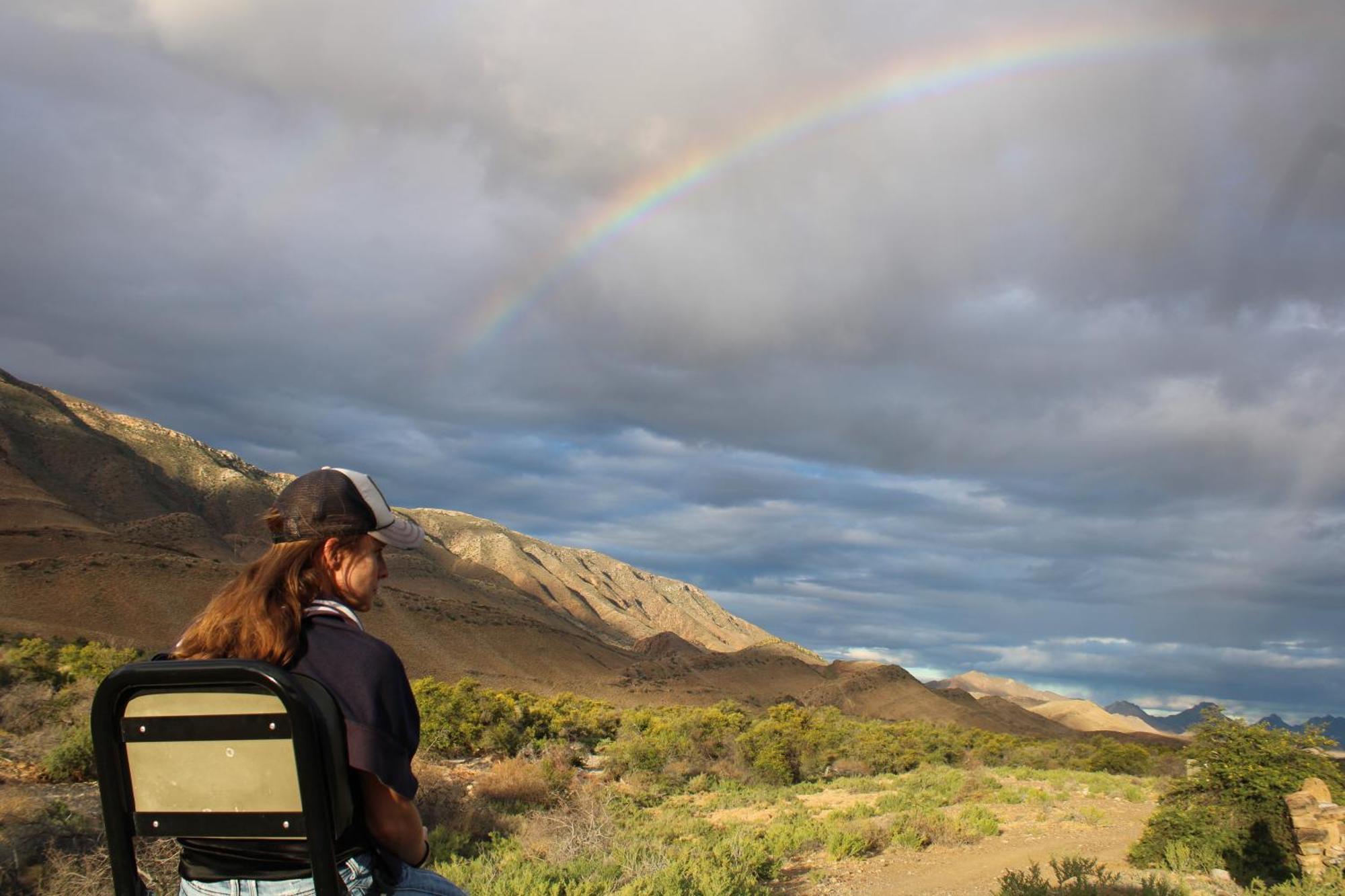 Bosch Luys Kloof Nature Reserve Ladismith Esterno foto