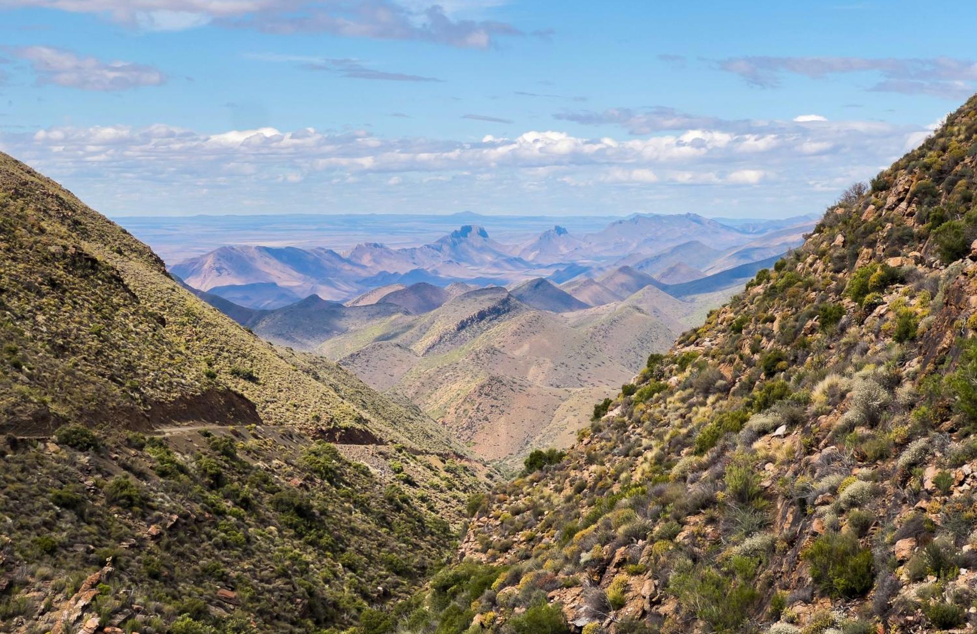 Bosch Luys Kloof Nature Reserve Ladismith Esterno foto