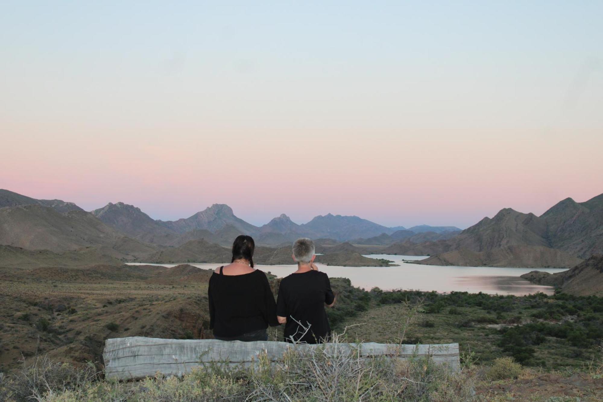 Bosch Luys Kloof Nature Reserve Ladismith Esterno foto