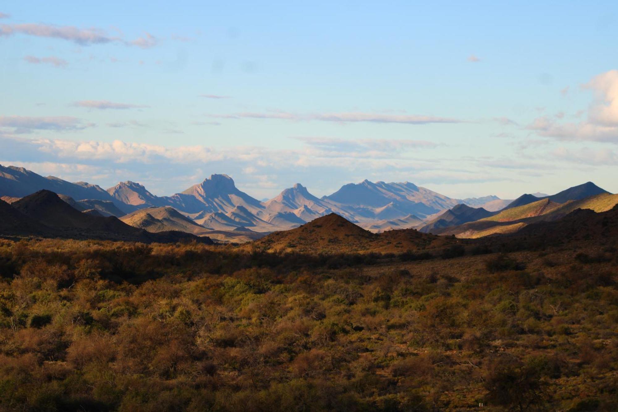 Bosch Luys Kloof Nature Reserve Ladismith Esterno foto