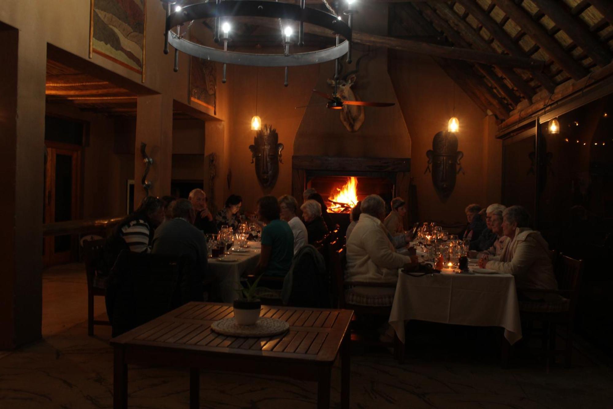 Bosch Luys Kloof Nature Reserve Ladismith Esterno foto