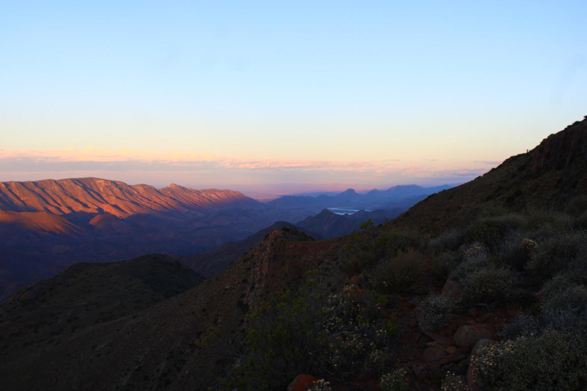 Bosch Luys Kloof Nature Reserve Ladismith Esterno foto