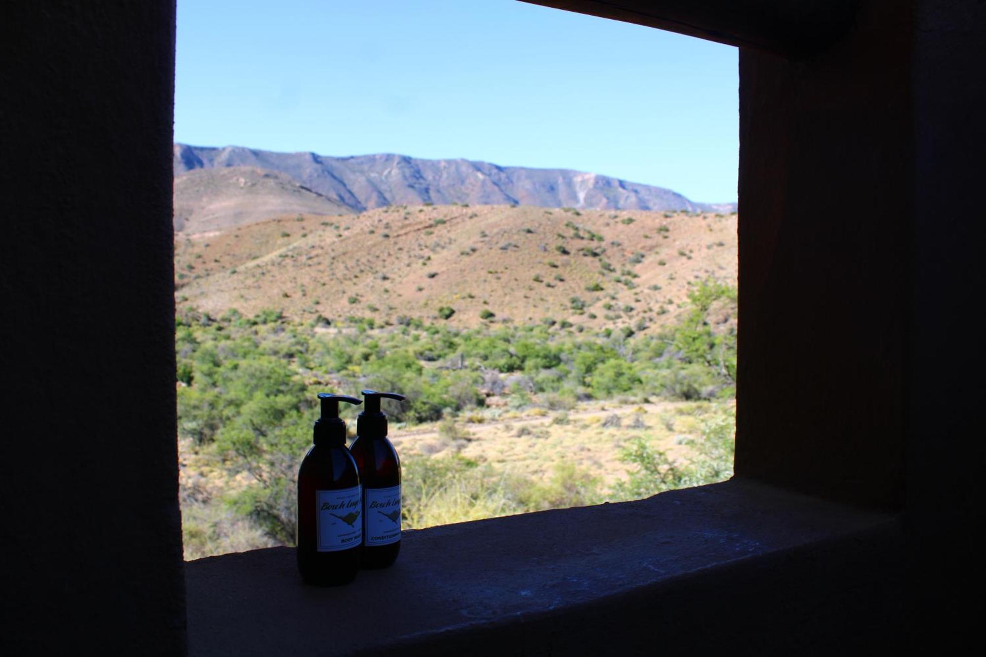Bosch Luys Kloof Nature Reserve Ladismith Esterno foto