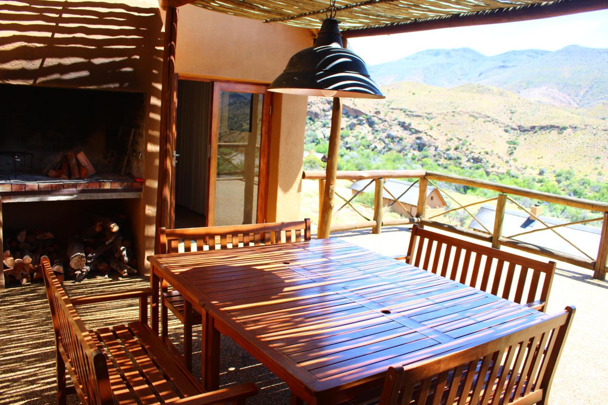 Bosch Luys Kloof Nature Reserve Ladismith Esterno foto