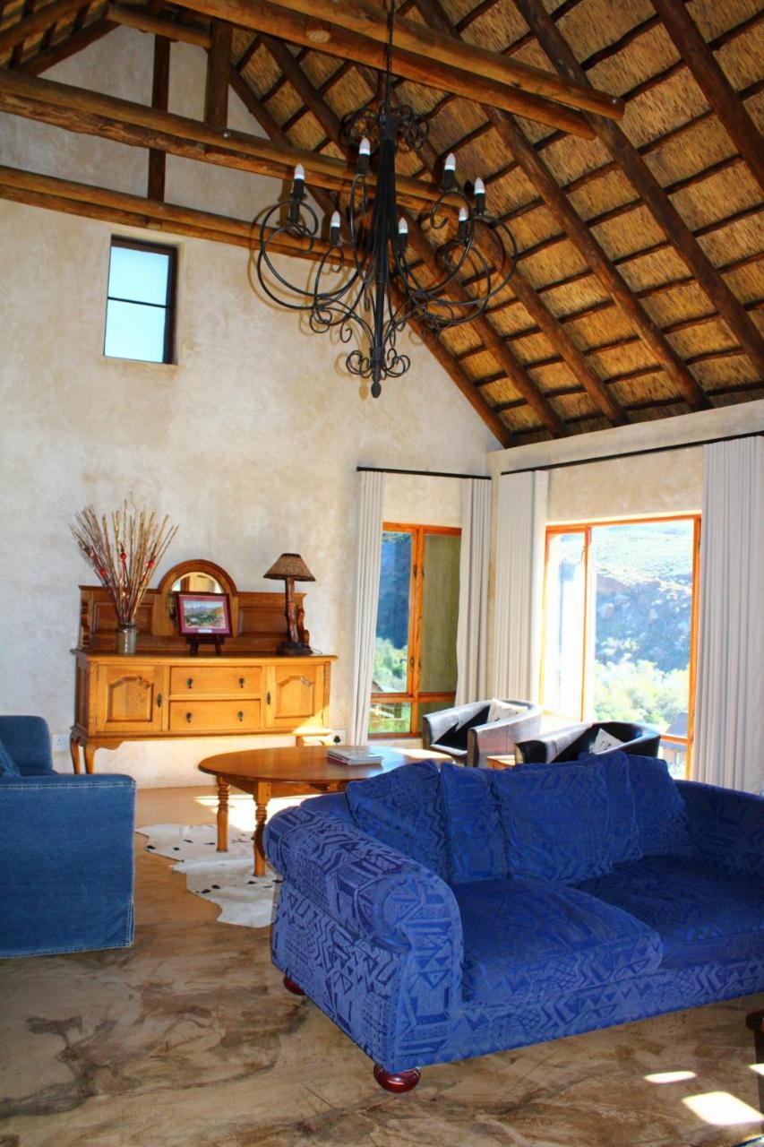 Bosch Luys Kloof Nature Reserve Ladismith Esterno foto