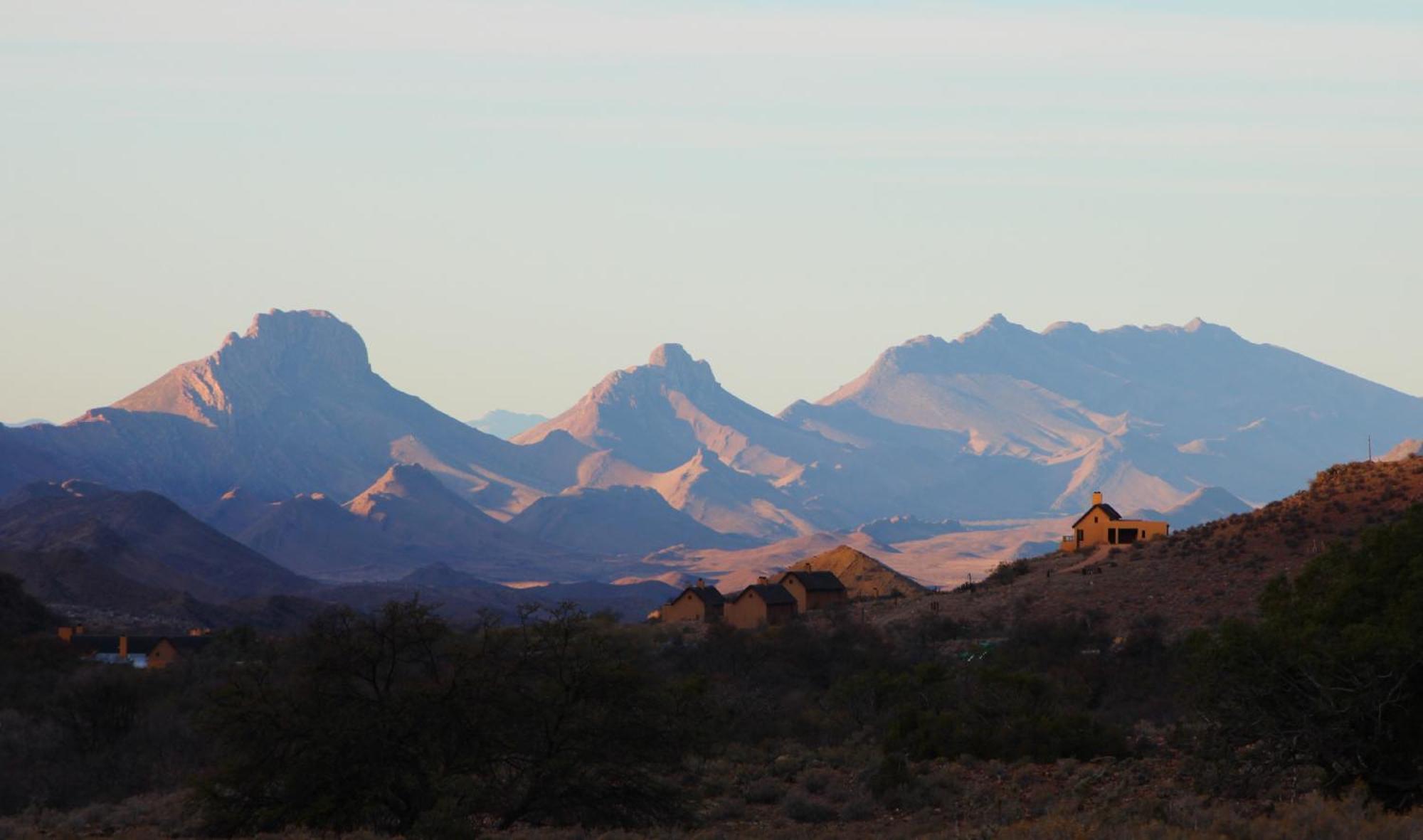 Bosch Luys Kloof Nature Reserve Ladismith Esterno foto