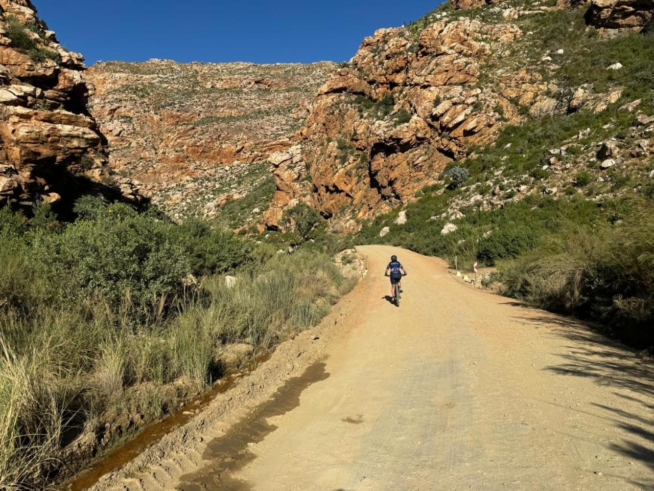 Bosch Luys Kloof Nature Reserve Ladismith Esterno foto